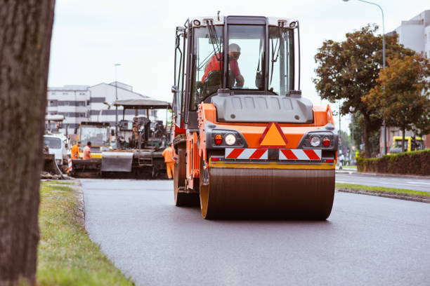 Best Driveway Snow Removal Preparation  in Weston, WI